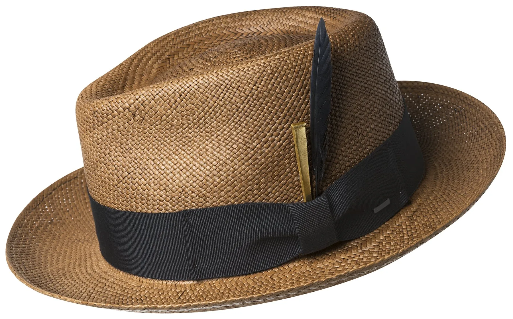 Bailey of Hollywood Tessier Panama Fedora Hat