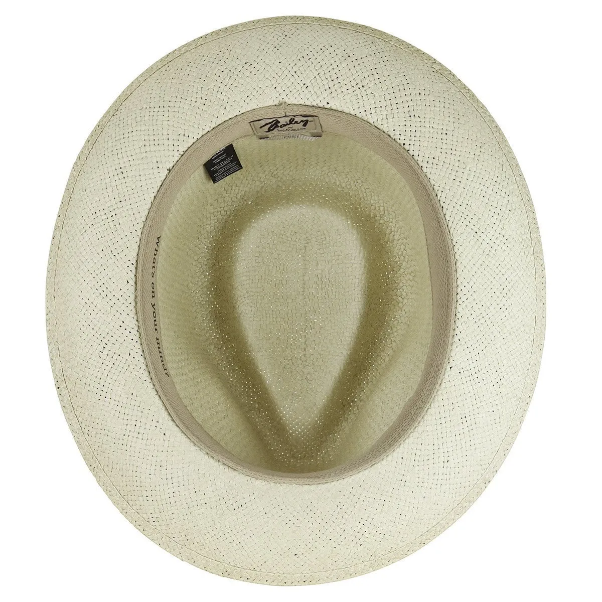 Bailey Outen LiteStraw® Fedora