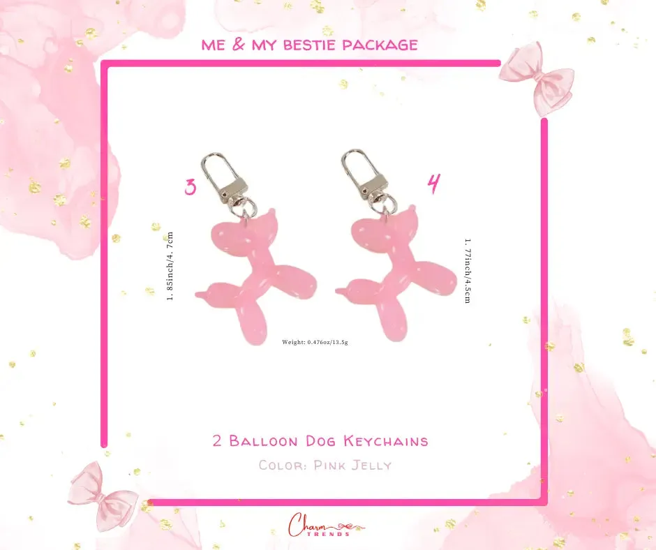 Bestie iPhone 16 Pro-Max Package 👯‍♀️