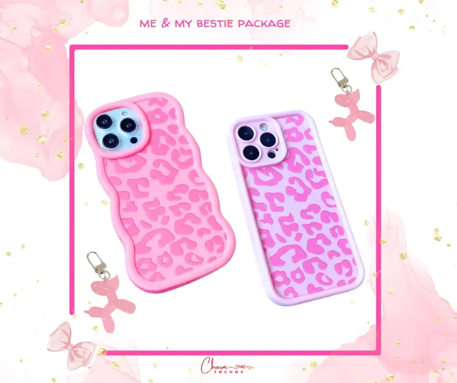 Bestie iPhone 16 Pro-Max Package 👯‍♀️