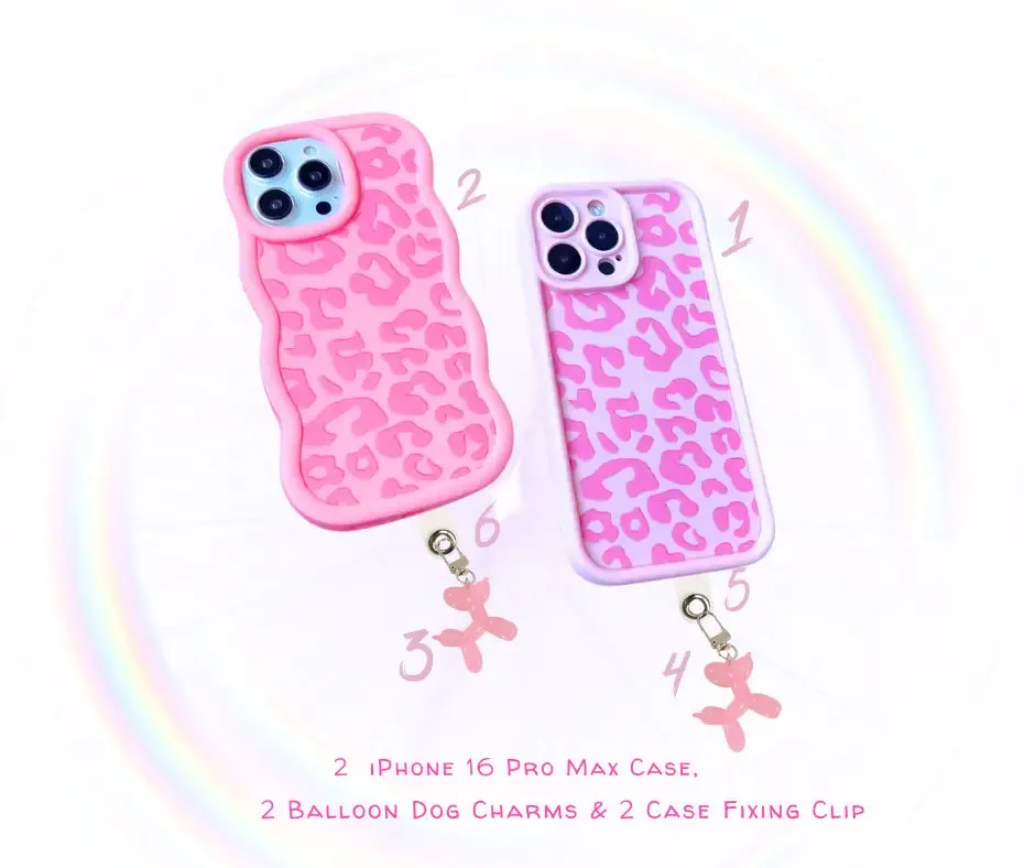 Bestie iPhone 16 Pro-Max Package 👯‍♀️