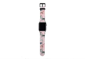 Cat-titude Apple Watch Strap