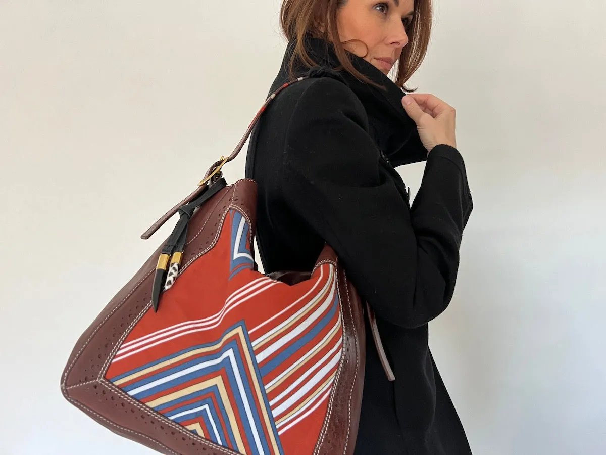 Cowdray Hobo - Retro Scarf