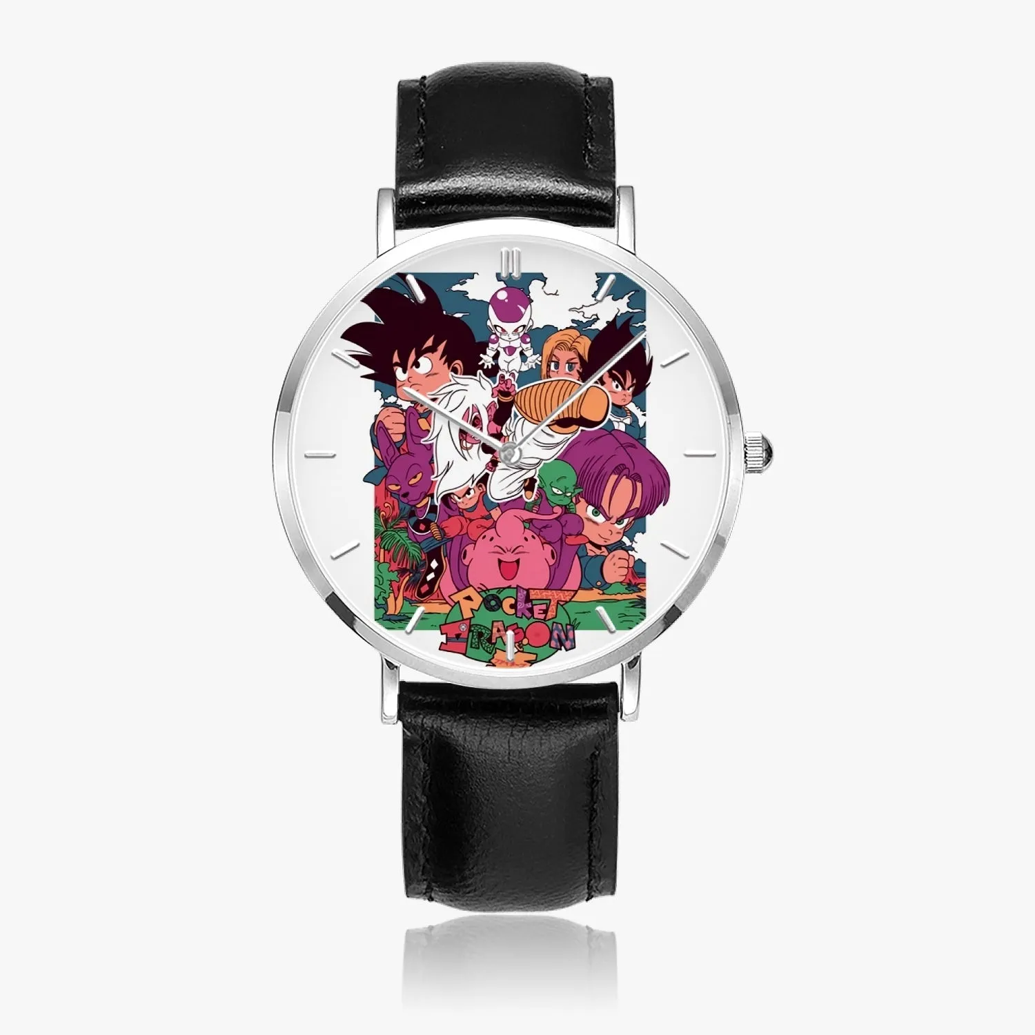 DBZ-Store Awesome Kid version of DBZ Characters Watch