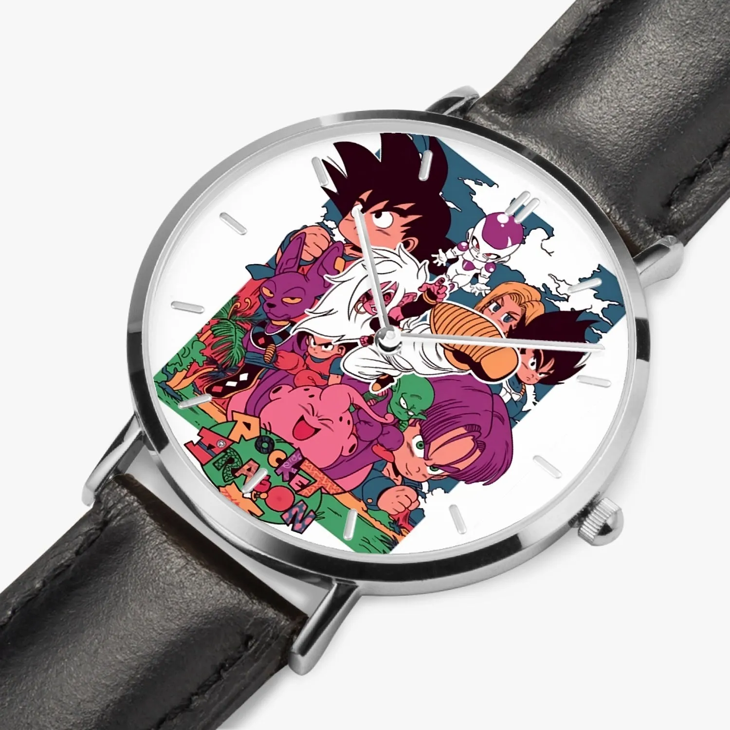 DBZ-Store Awesome Kid version of DBZ Characters Watch