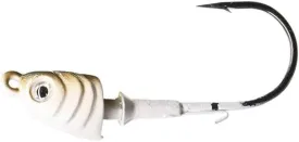 Dirty Jigs Matt Allen Tactical Bassin' Swimbait Head Jig - 3 Pack