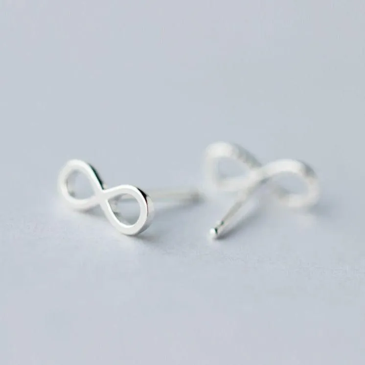 Elite Infinity Mini Studs