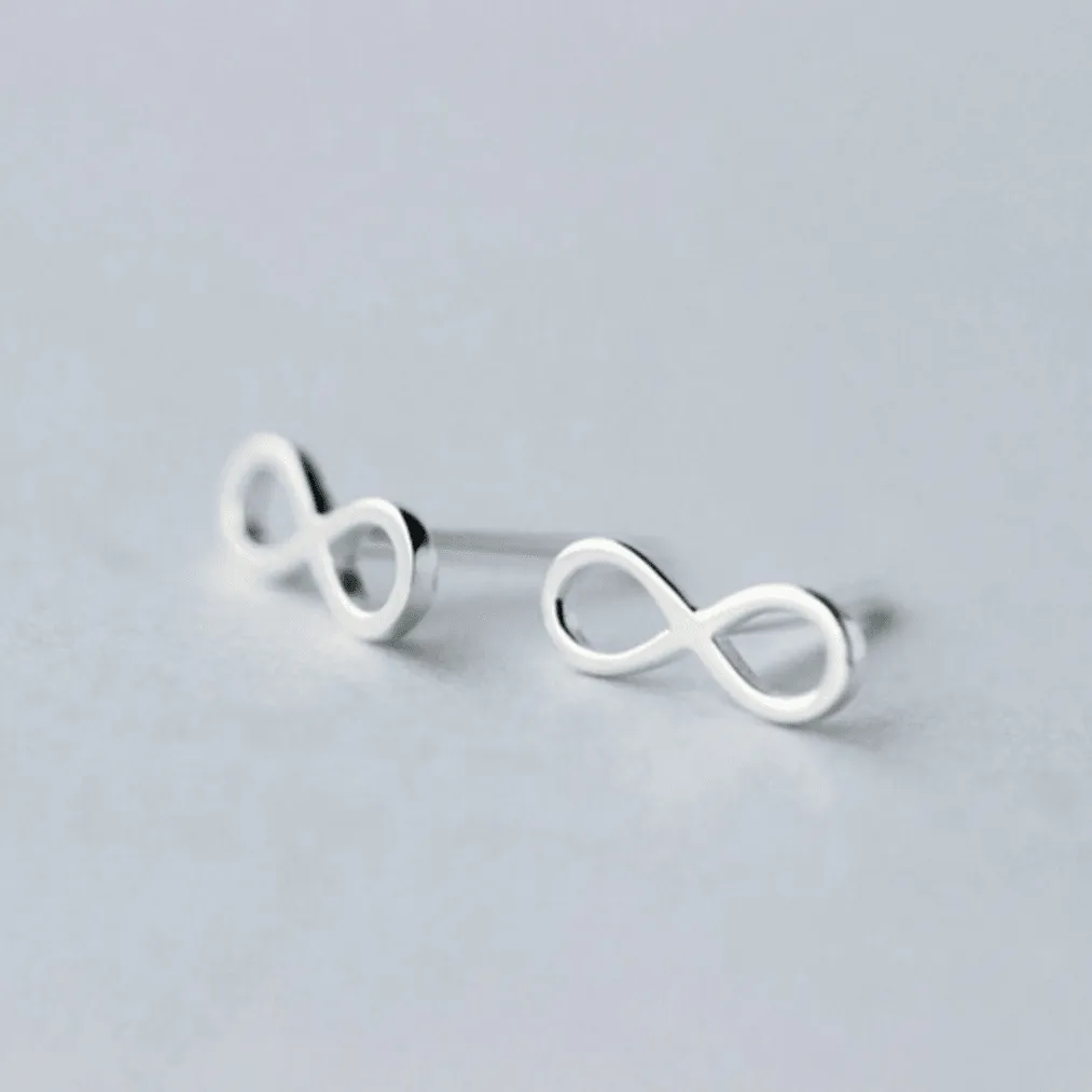 Elite Infinity Mini Studs