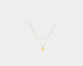 Exclusive Collection | Gold Necklace - The Park Avenue