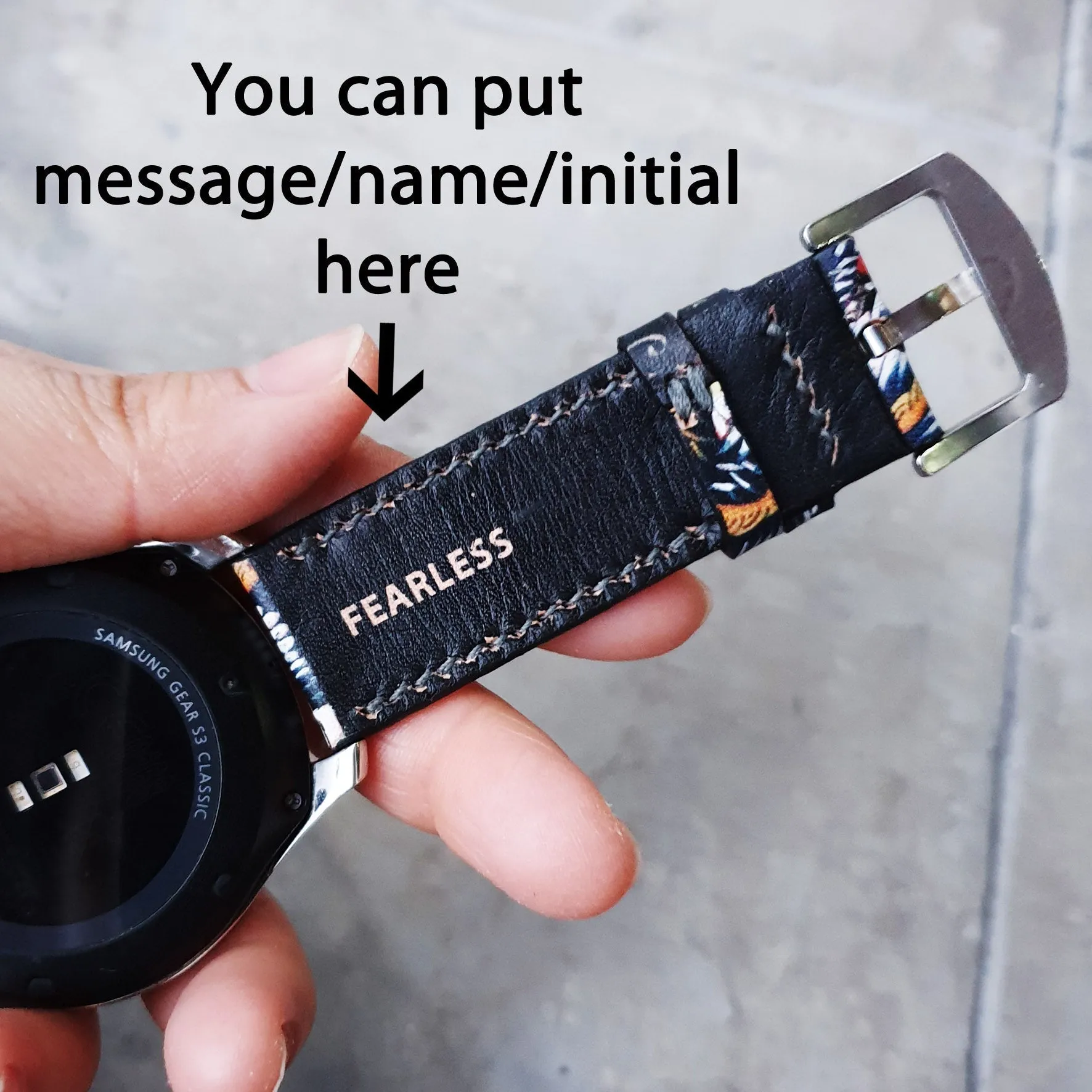 Galaxy Watch 6 Band
