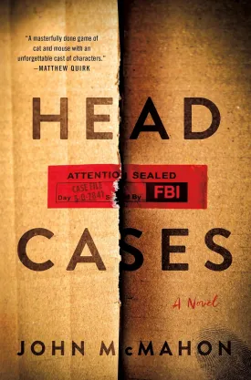 Head Cases: A Novel Hardcover  January 28, 2025