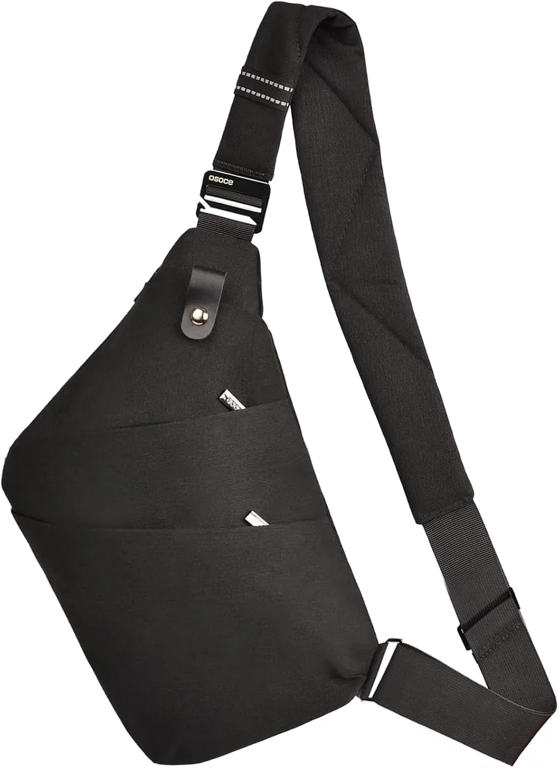 Lightweight Sling Bag, Anti Theft Crossbody Bags for Women Men Casual Shoulder Crossbody Sport Travel Hiking Bag