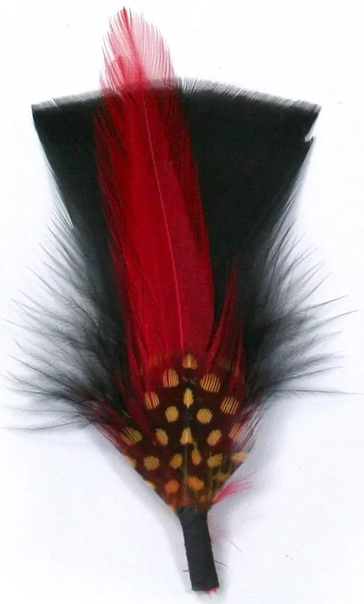 Matching Hat Feather (Single Hat Feather)