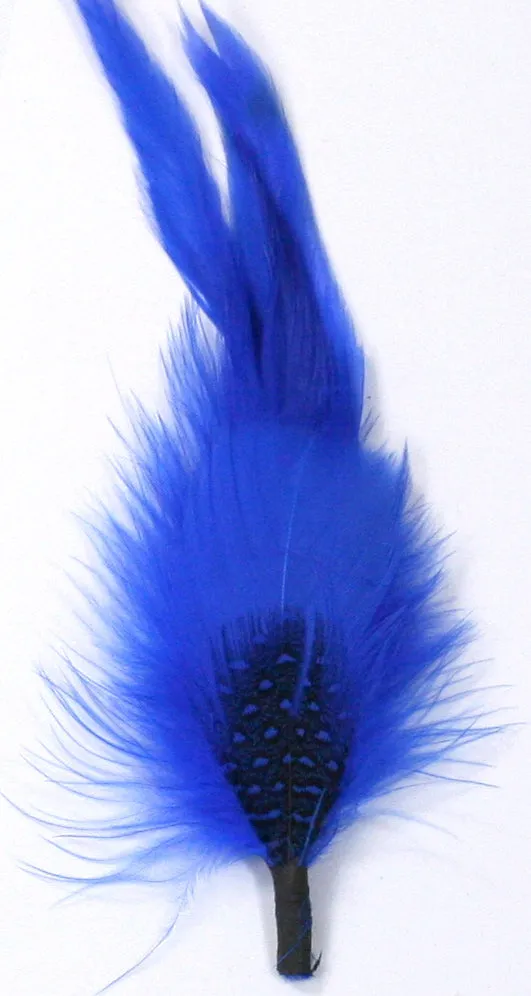 Matching Hat Feather (Single Hat Feather)