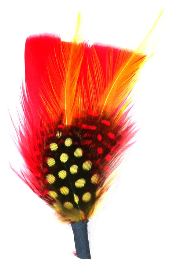 Matching Hat Feather (Single Hat Feather)
