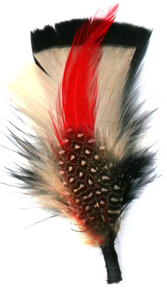 Matching Hat Feather (Single Hat Feather)