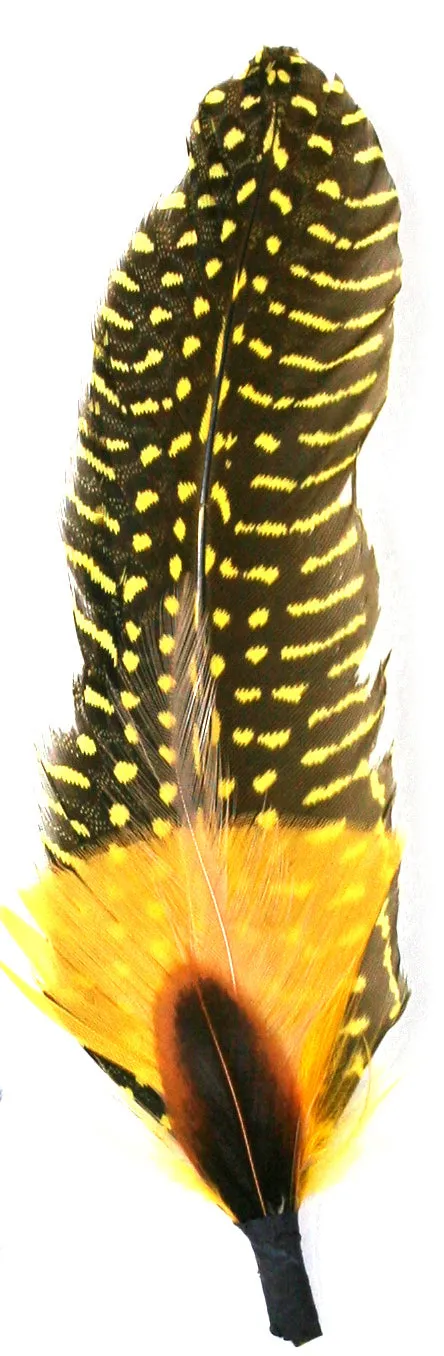 Matching Hat Feather (Single Hat Feather)