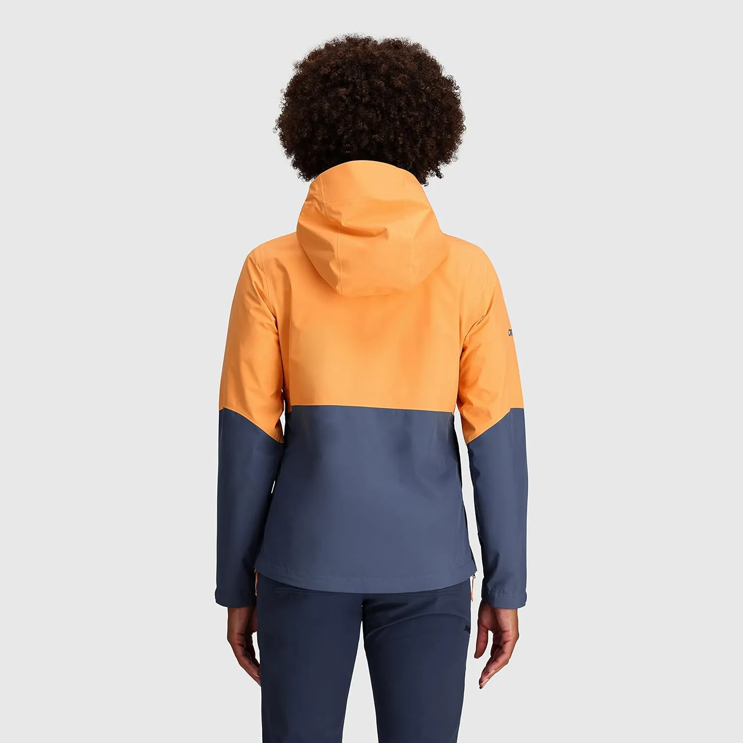 Outdoor Research Womens Aspire II Jacket  Water & Windproof Outdoor Jacket