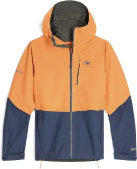 Outdoor Research Womens Aspire II Jacket  Water & Windproof Outdoor Jacket