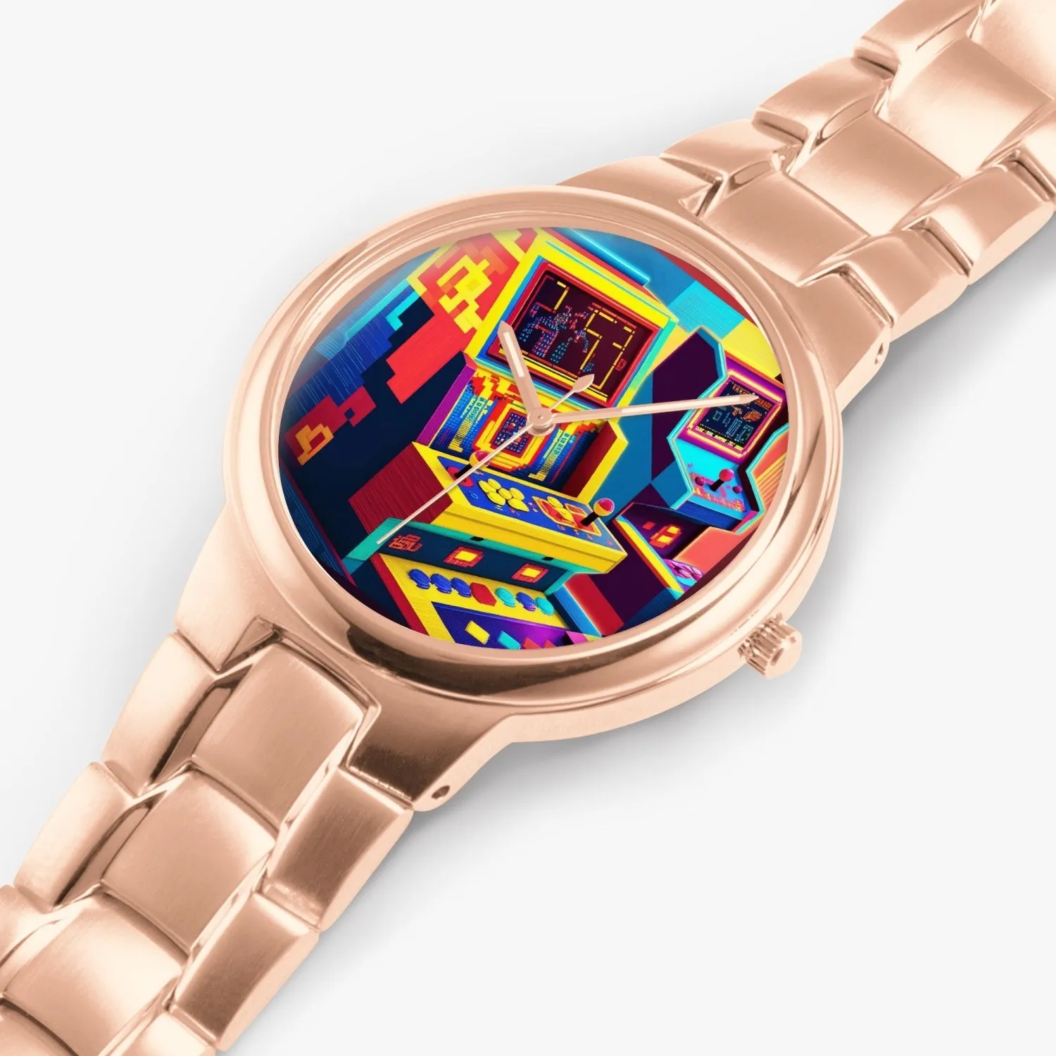 Pixel Gaming Chronograph