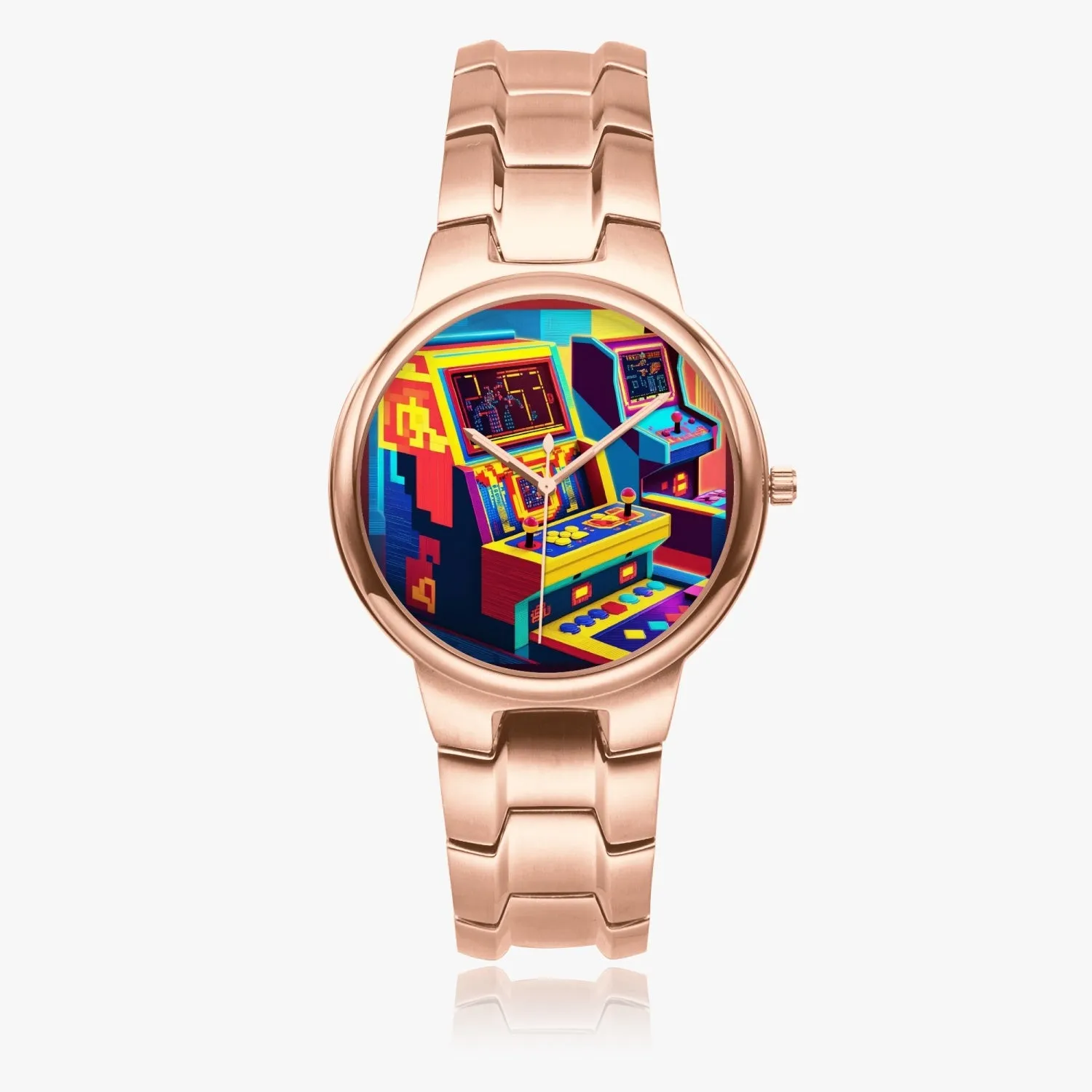 Pixel Gaming Chronograph