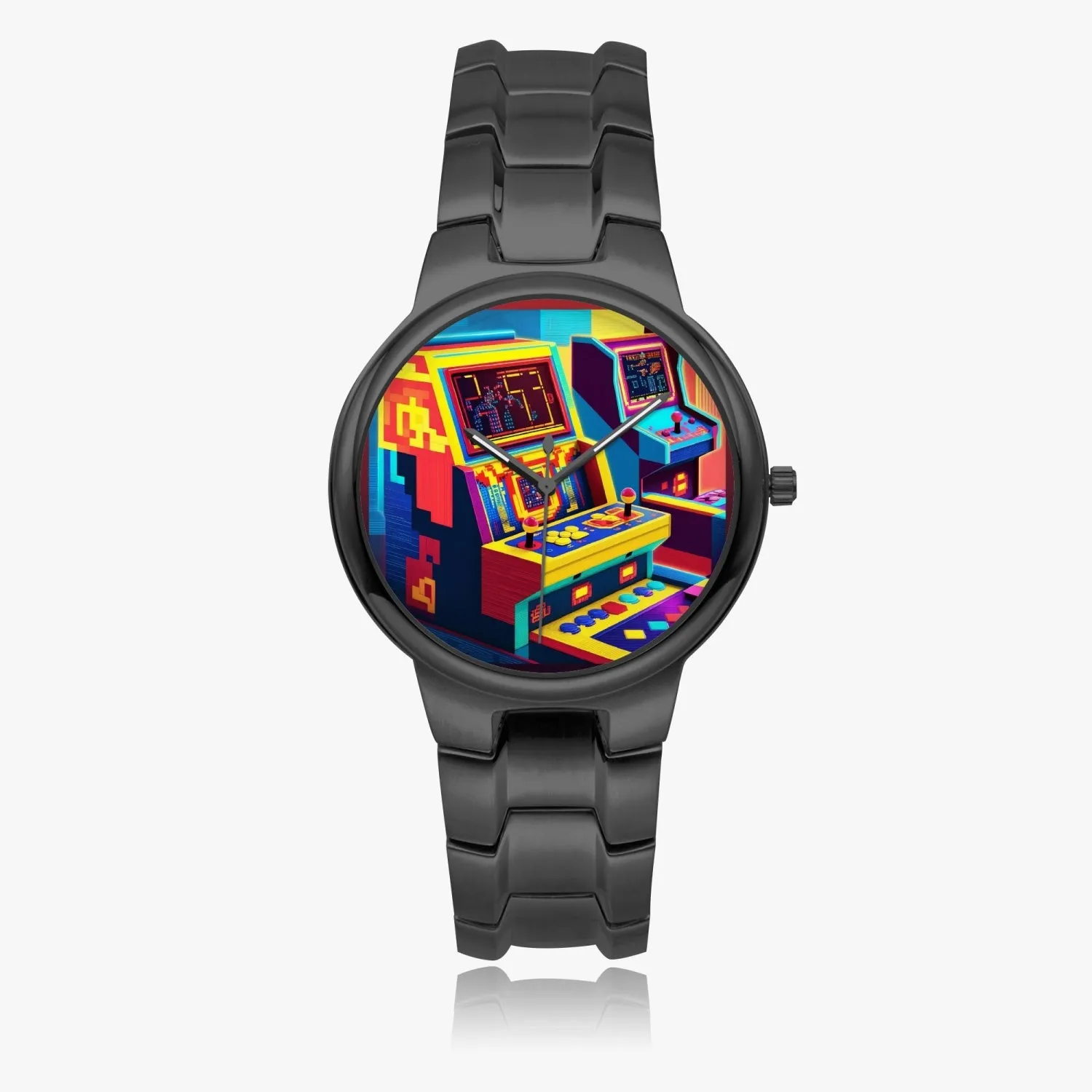 Pixel Gaming Chronograph