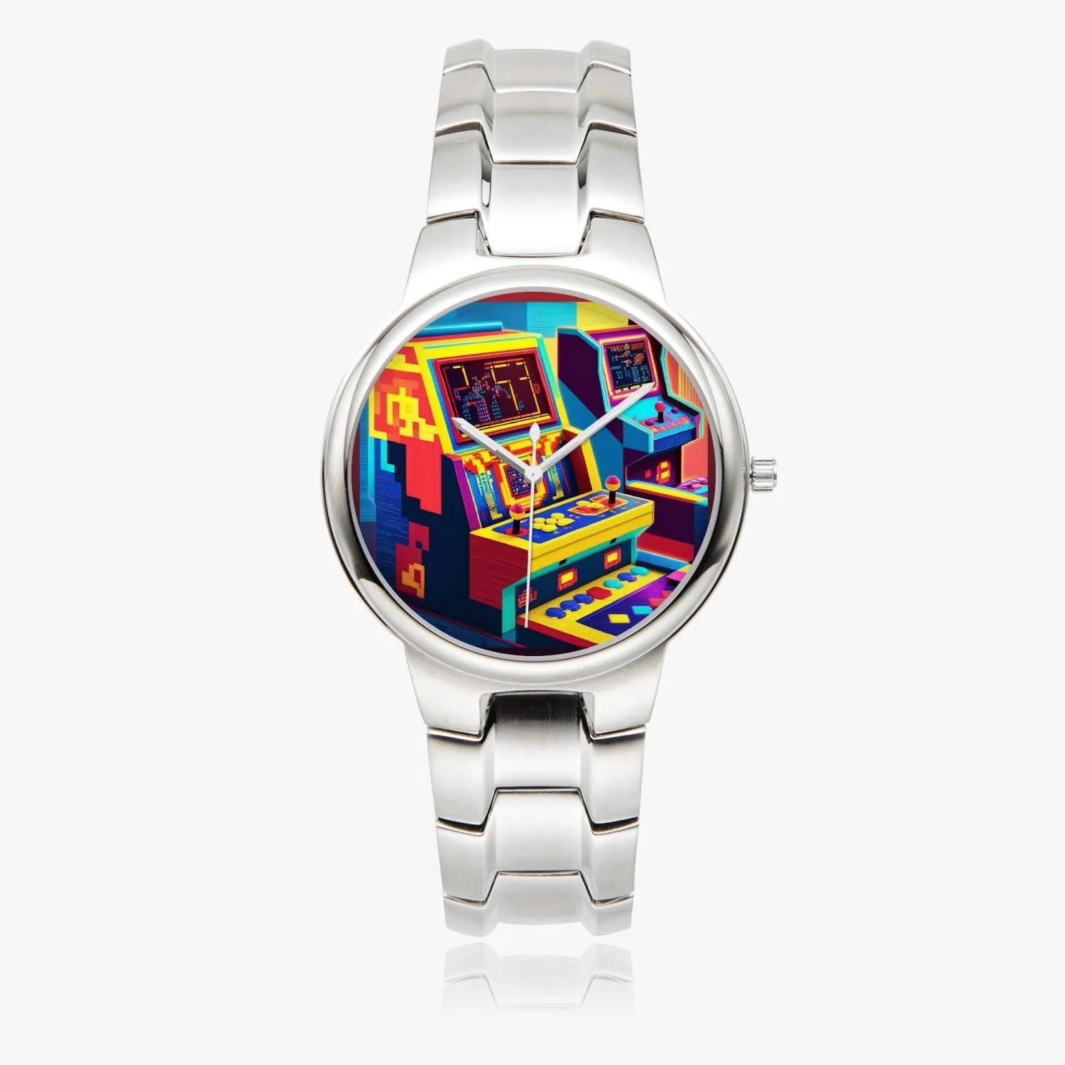 Pixel Gaming Chronograph