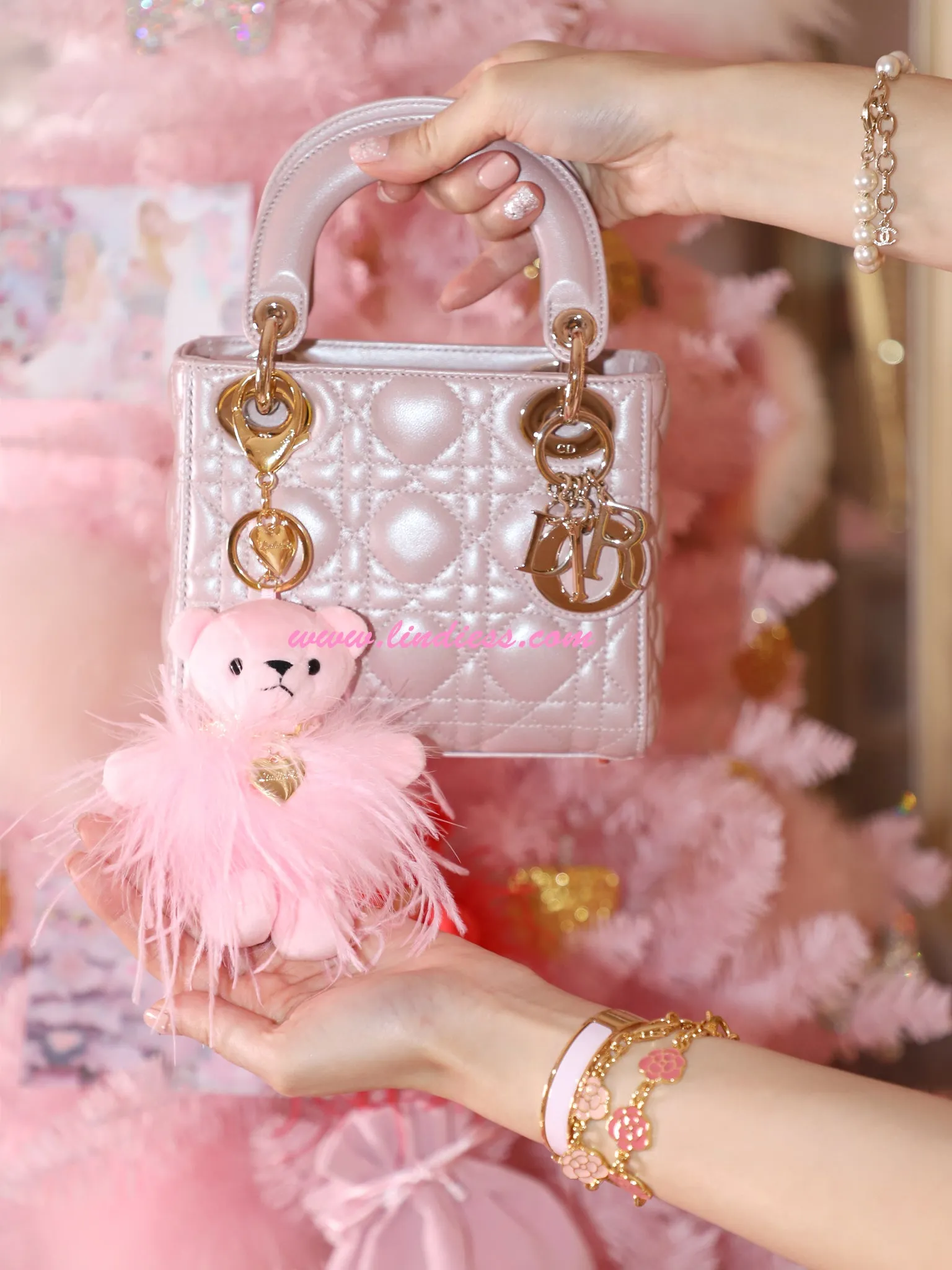PRINCESS CAMELLIA BEAR