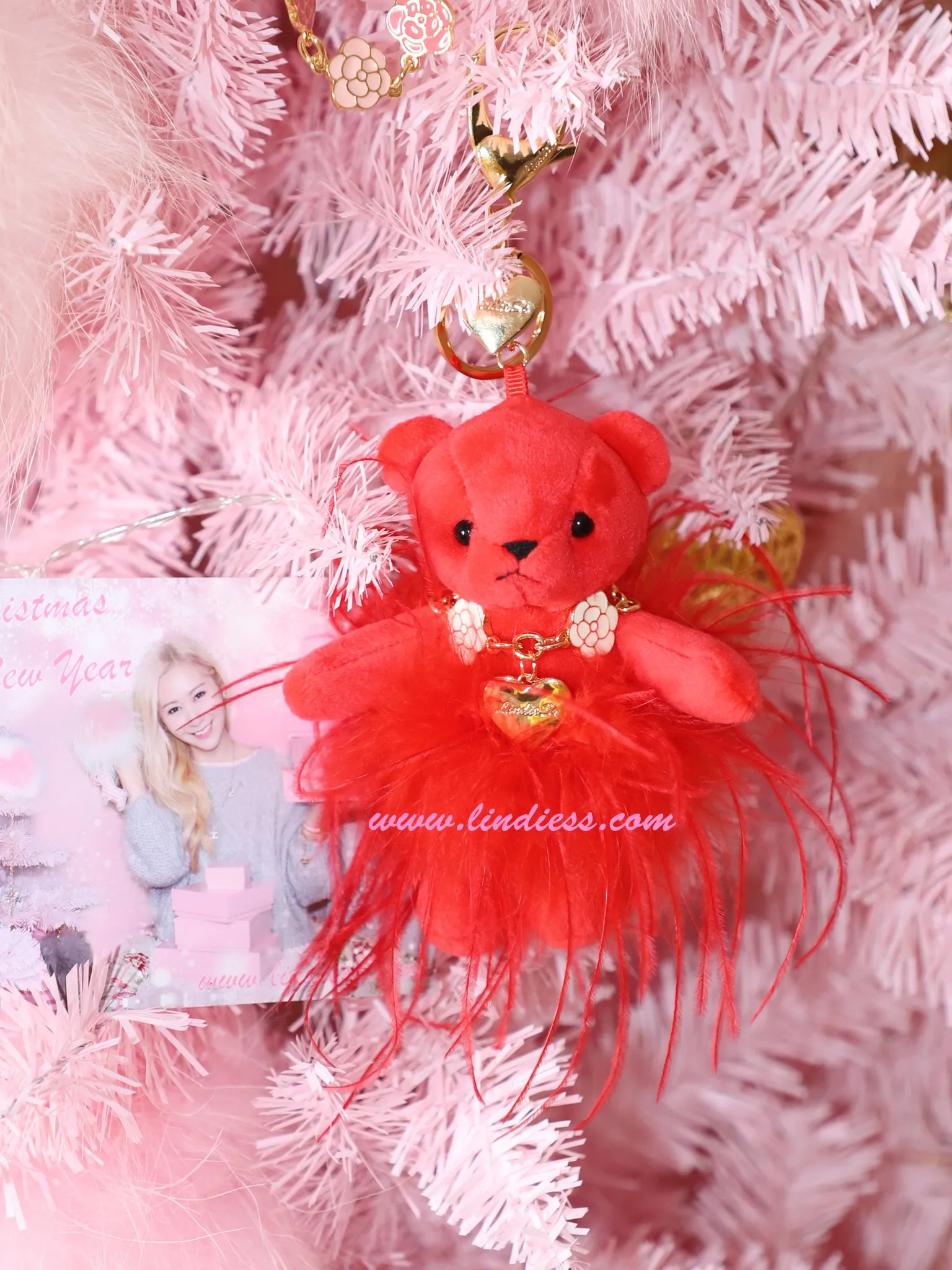 PRINCESS CAMELLIA BEAR
