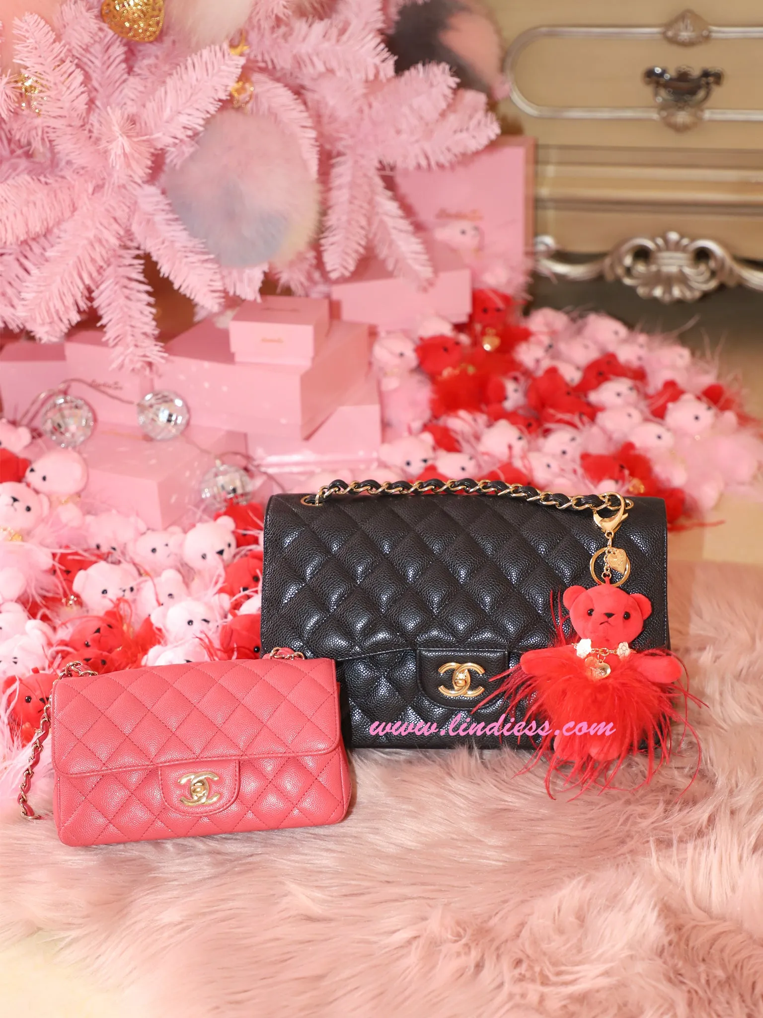 PRINCESS CAMELLIA BEAR