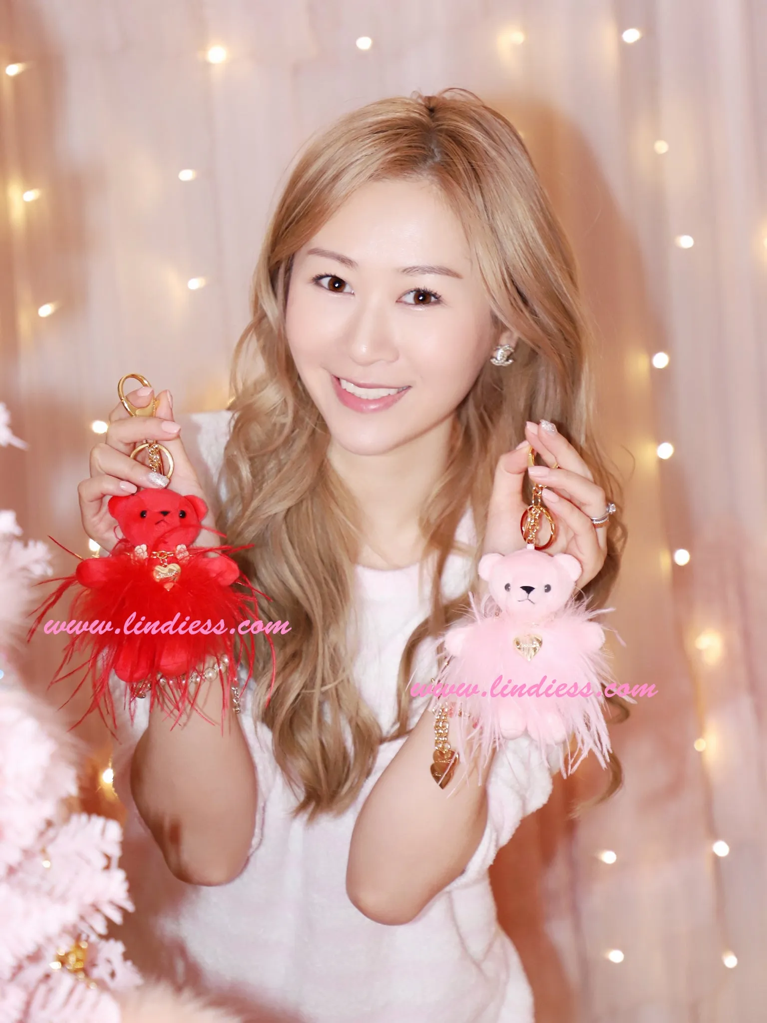 PRINCESS CAMELLIA BEAR