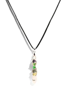 Prosperity Baby Wand Pendant
