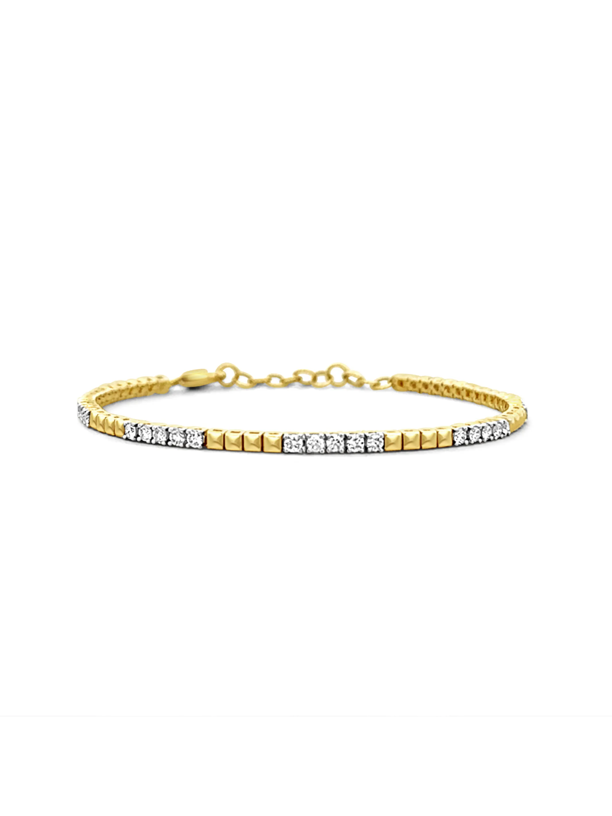 Riley Diamond Bracelet 14K