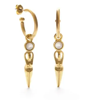 Selene de la Luna Earrings