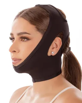 Shape Concept Chin Strap Support Band Neck Bandage Face Chin High Compression