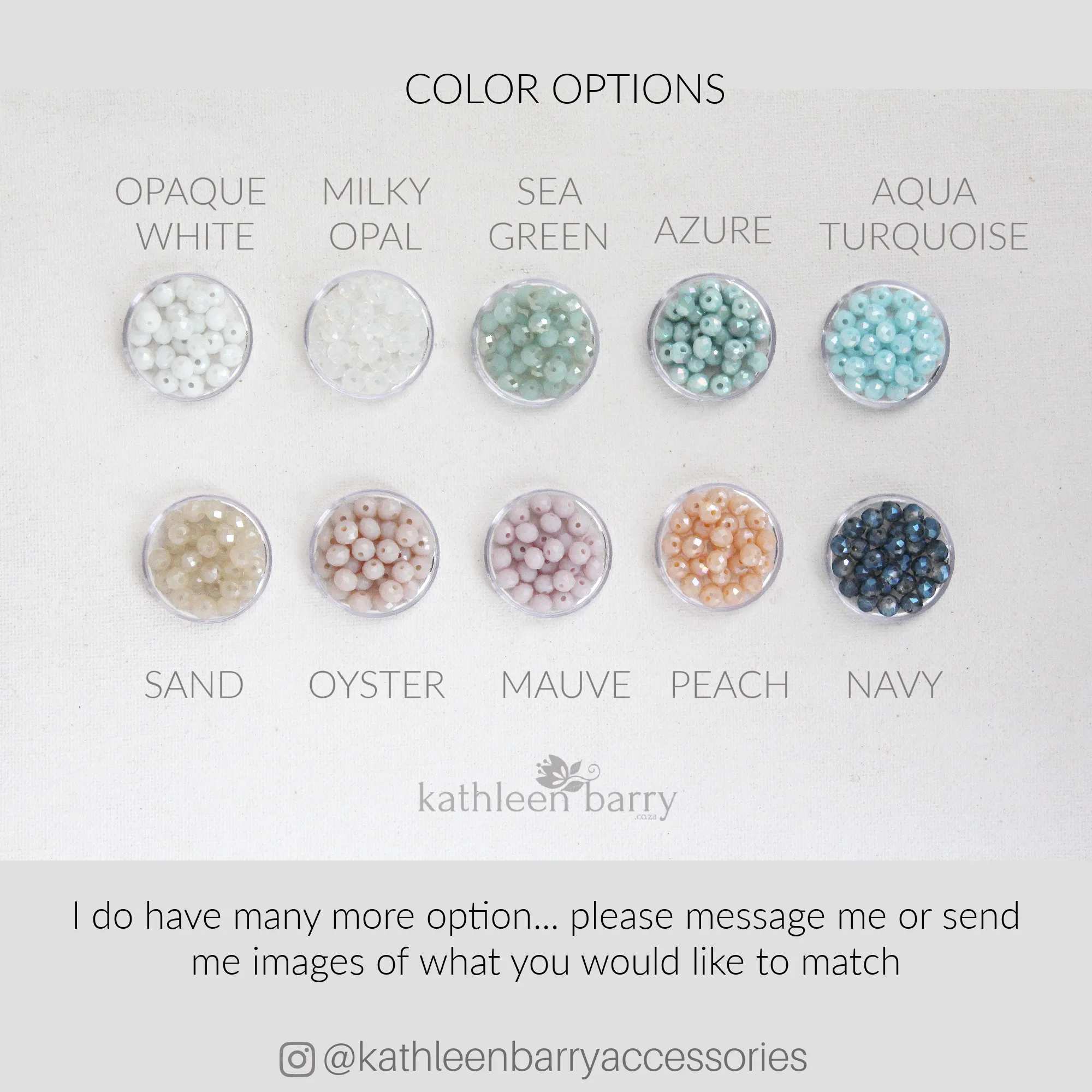 Shell Crystal Pearl Bridal hair comb beach wedding theme Navy and white - Color and finish options available