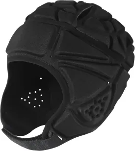 Soft Shell Flag Football Helmet 7V7 Scrum Cap Rugby Headguard Padded Helmet for Youth and Adult