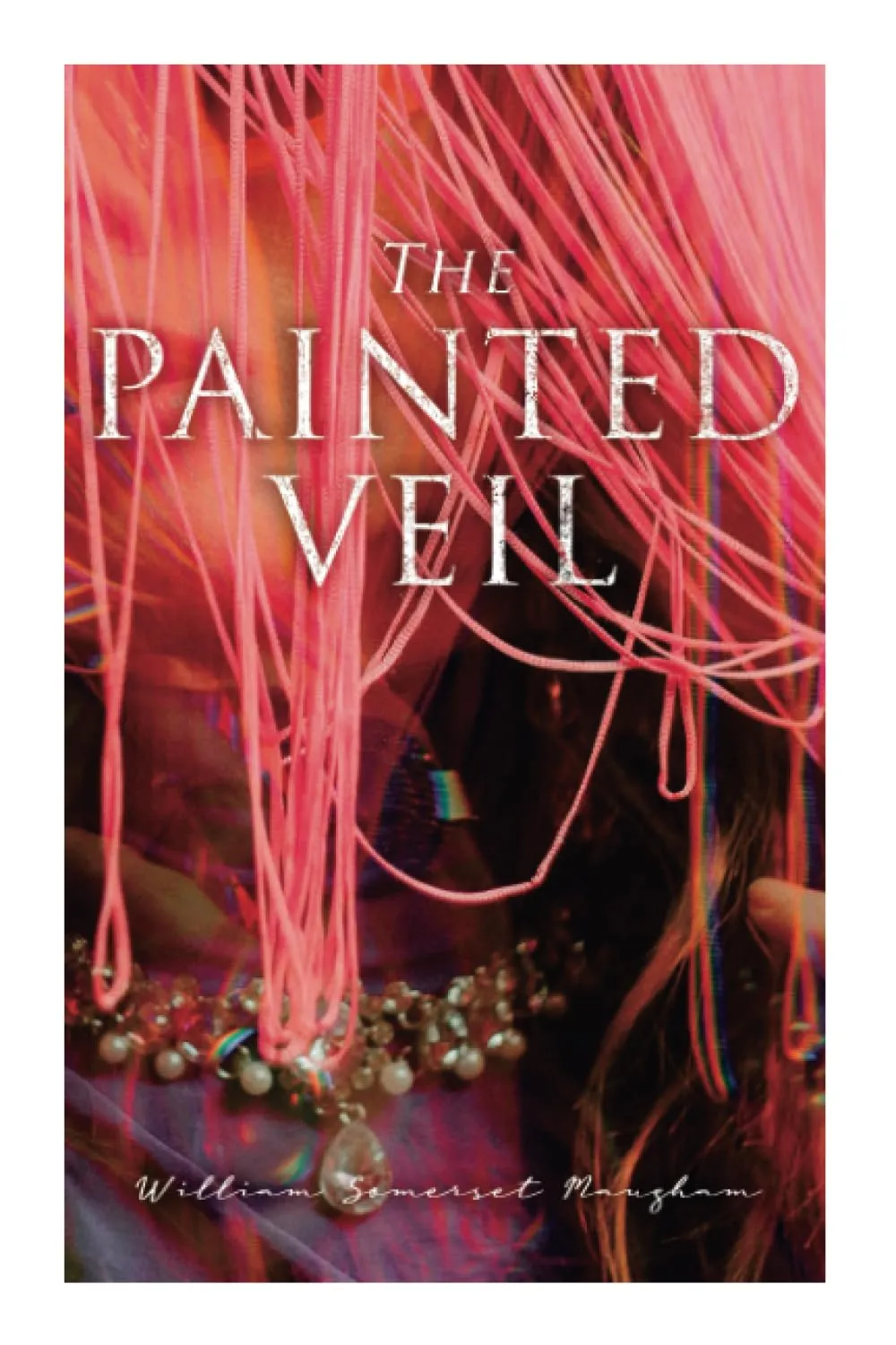 The Painted Veil: 9 Paperback  February 22, 2022