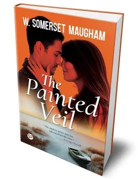 The Painted Veil Hardcover  January 1, 2025