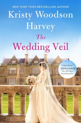 The Wedding Veil Hardcover  March 29, 2022