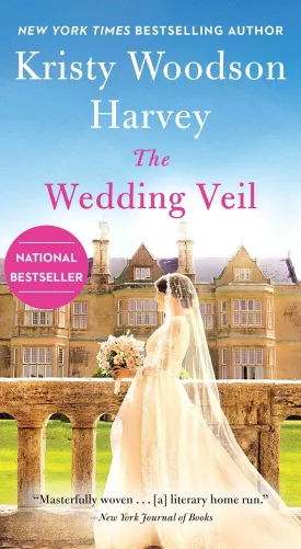 The Wedding Veil Mass Market Paperback  May 21, 2024