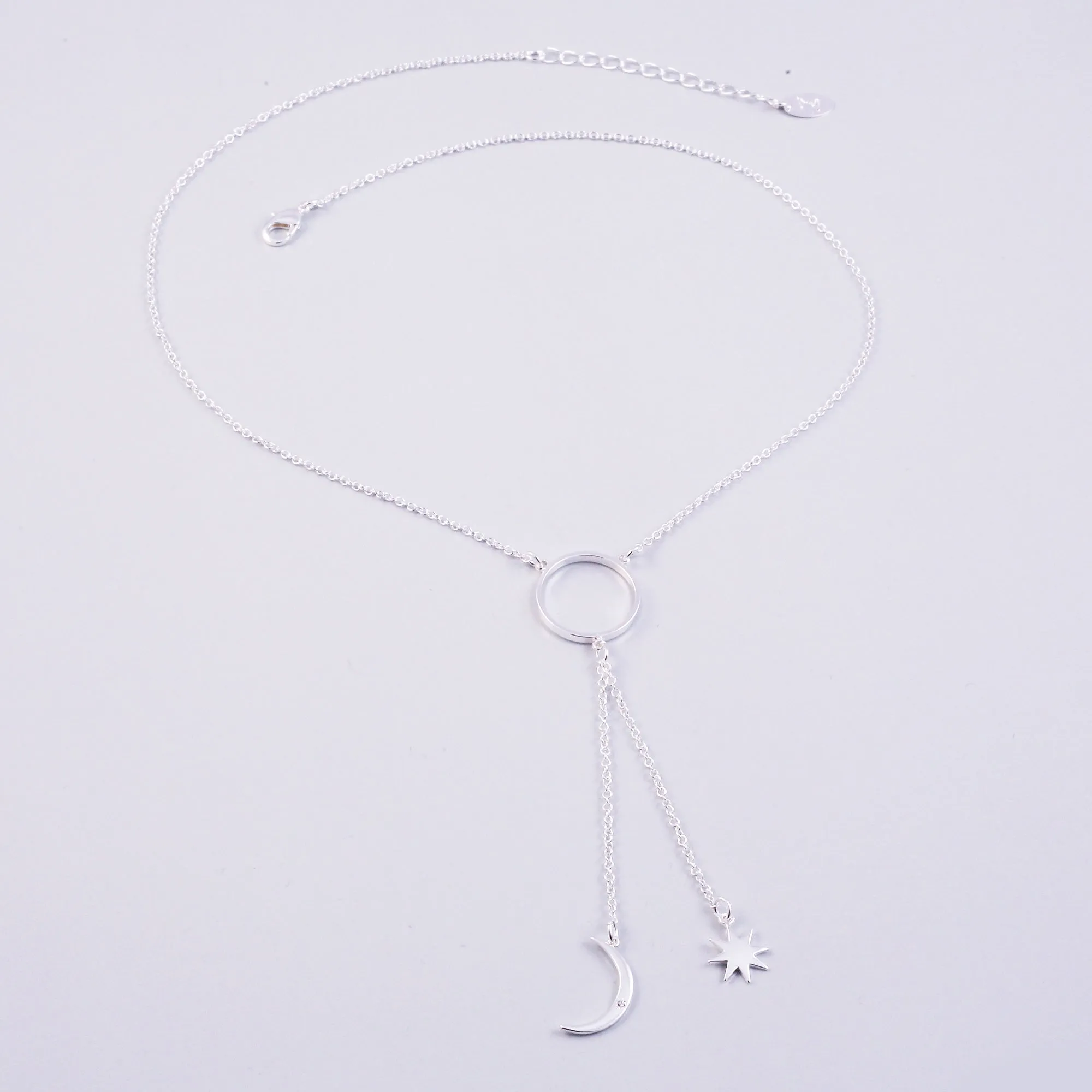 Triple Moon Goddess Symbol & Stars Bundle 5056183900106