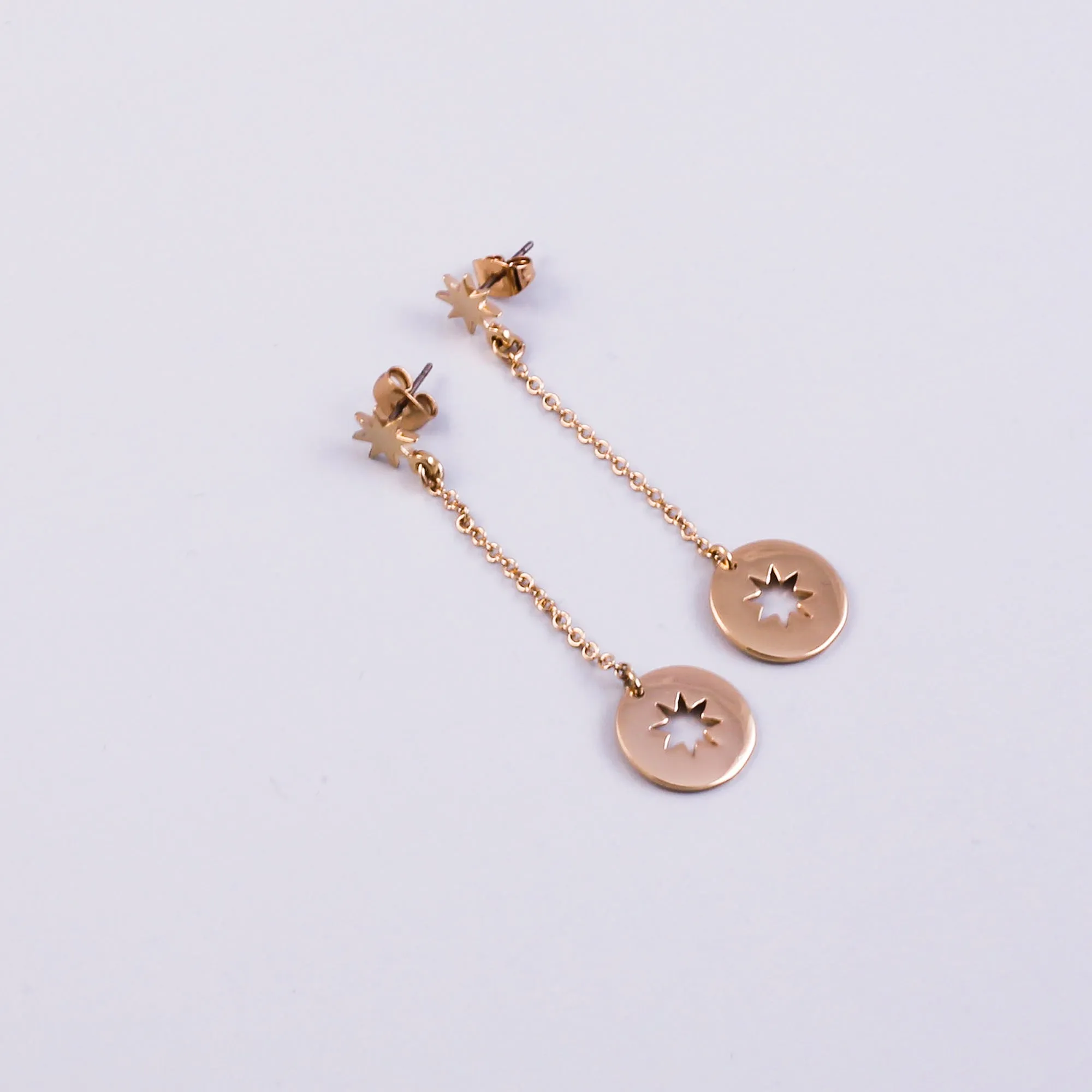 Triple Moon Goddess Symbol & Stars Bundle 5056183900106