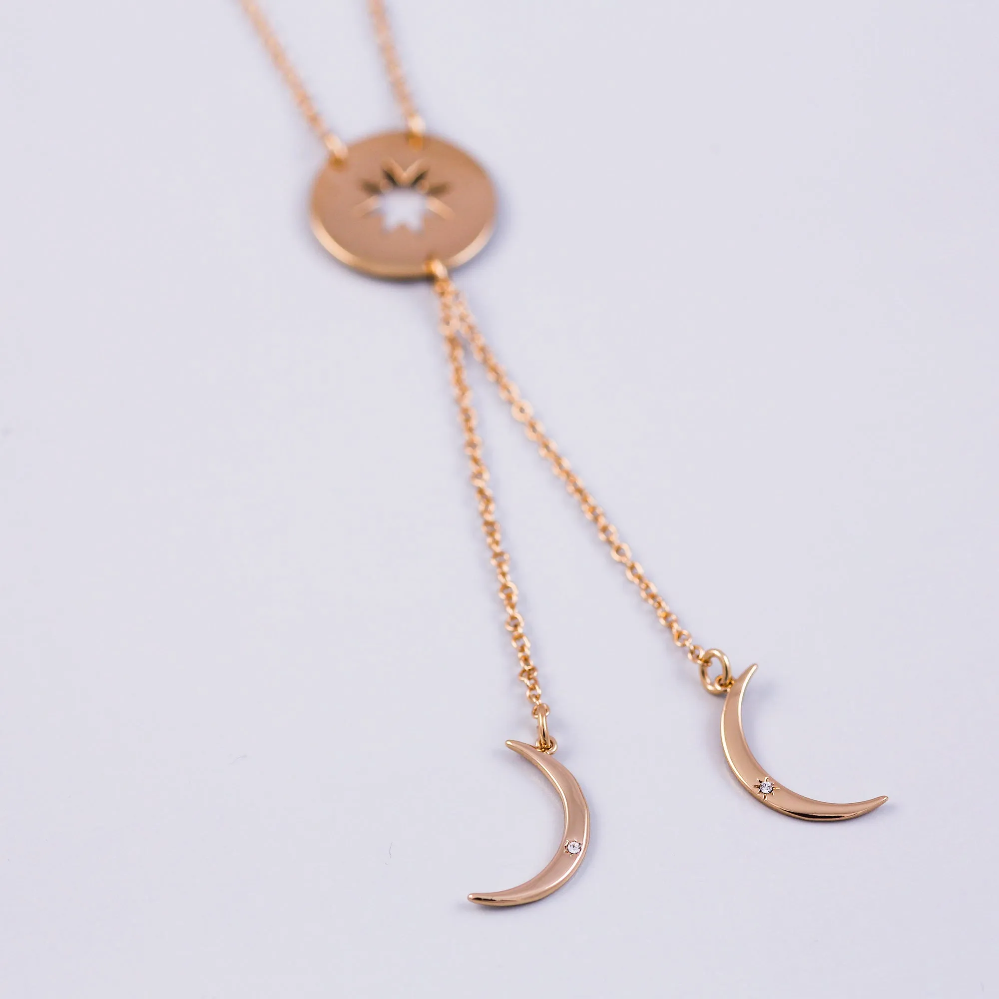 Triple Moon Goddess Symbol & Stars Bundle 5056183900106
