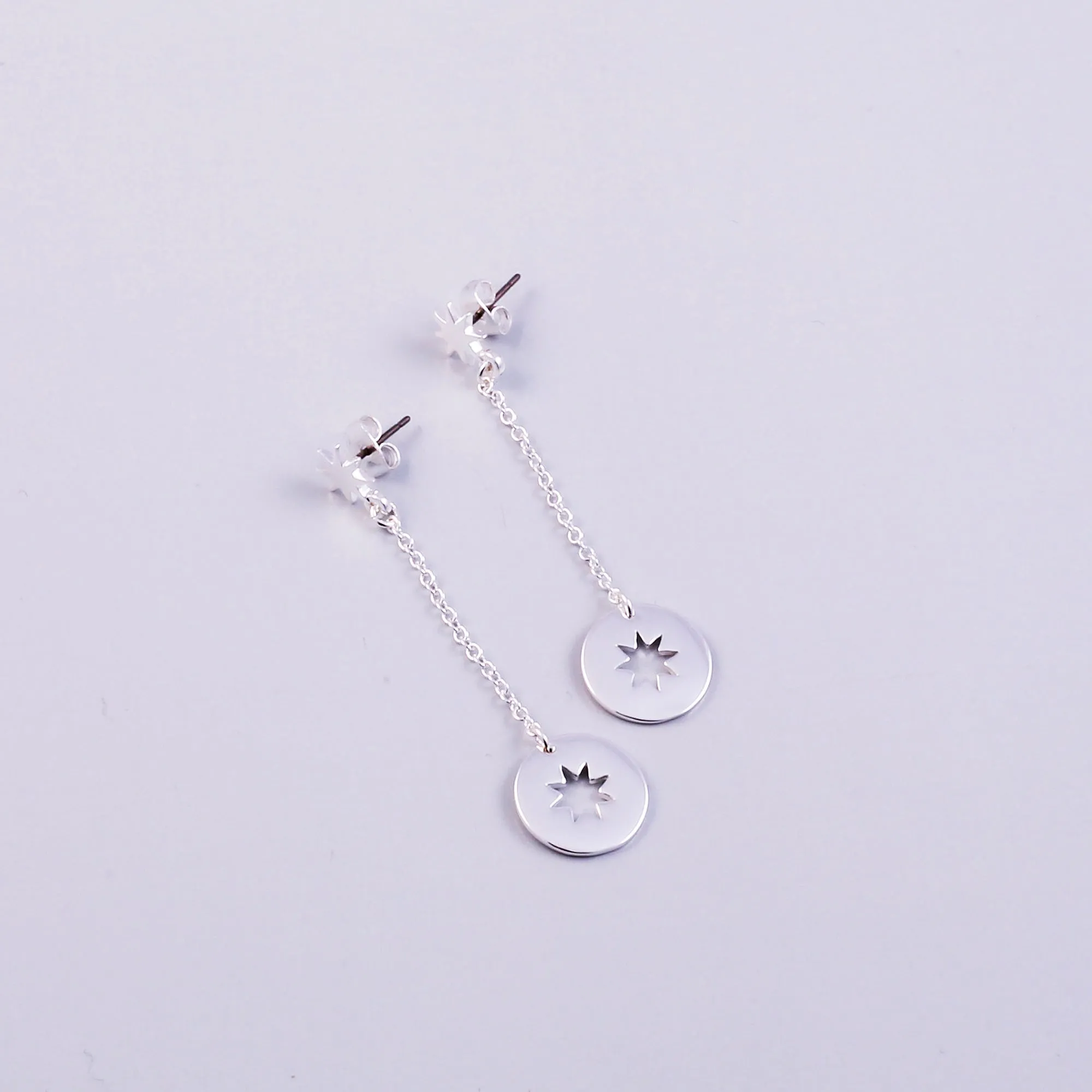 Triple Moon Goddess Symbol & Stars Bundle 5056183900106