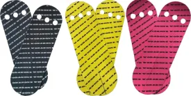 WOD&DONE Custom Hand Protection Athletic Tape Grips for Pullups, Functional Fitness, Gymnastics