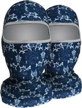 Wolf Sun Protection Breathable Balaclava Full-Face Mask Hood Neck Gaiter BBM