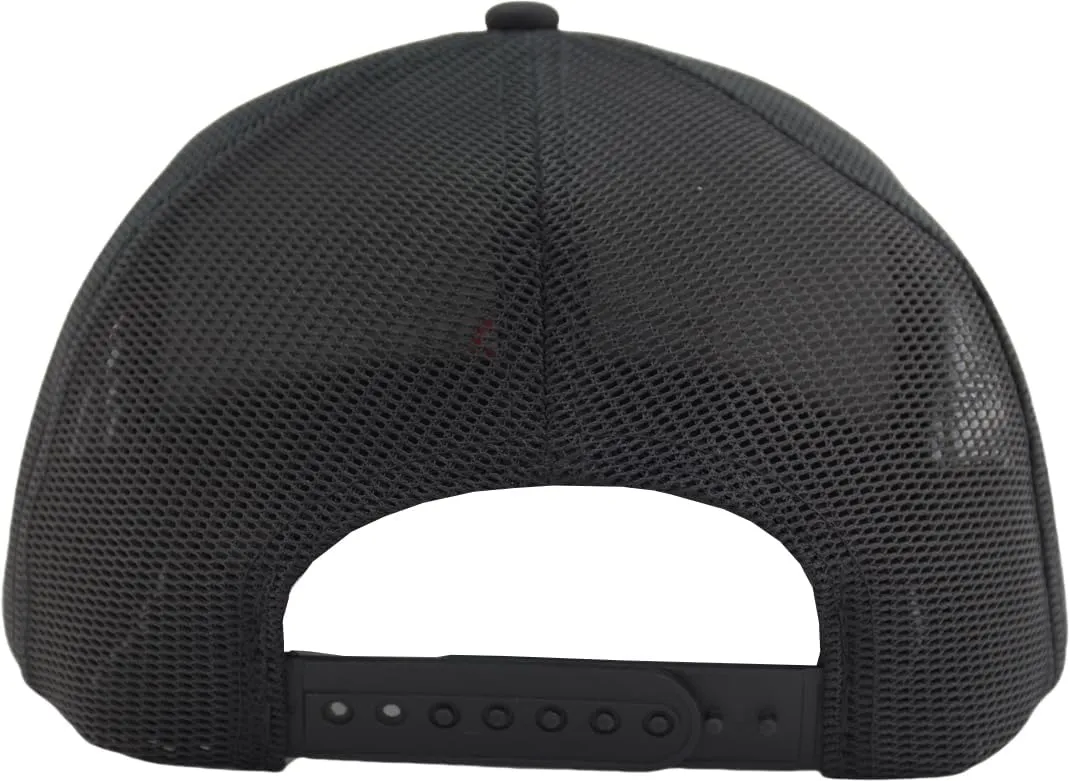 XXL Plus Size Trucker Hat Snapback Big Head Men's Mesh-Back Ball Cap